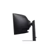 Samsung G95C kompiuterio monitorius 124,5 cm (49 colių) 5120 x 1440 pikselių Dual QHD LED juodas