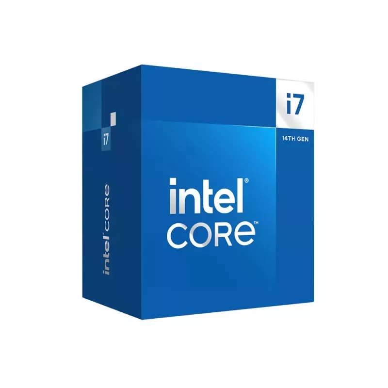 Procesorius Intel Core i7-14700 5.4 GHz 8 branduoliai 33 MB talpykla LGA 1700