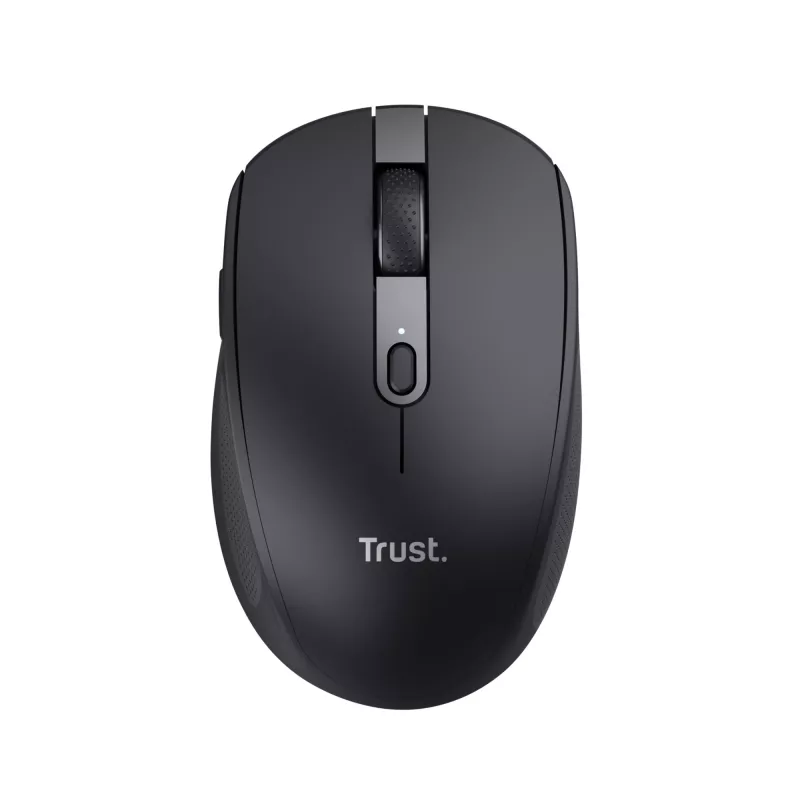 Trust Ozaa pelė, biuro, dešiniarankiams, RF belaidė + Bluetooth, optinė, 3200 DPI