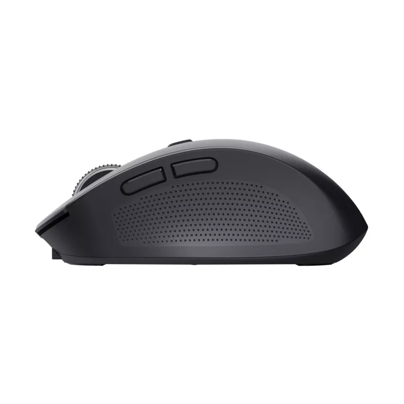 Trust Ozaa pelė, biuro, dešiniarankiams, RF belaidė + Bluetooth, optinė, 3200 DPI