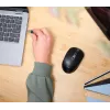 Trust Ozaa pelė, biuro, dešiniarankiams, RF belaidė + Bluetooth, optinė, 3200 DPI