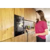 Cilindrinis garų valytuvas Kärcher SC 4 Deluxe — 1,3 L talpa, 2200 W, 4 bar garų slėgis