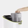 Cilindrinis garų valytuvas Kärcher SC 4 Deluxe — 1,3 L talpa, 2200 W, 4 bar garų slėgis