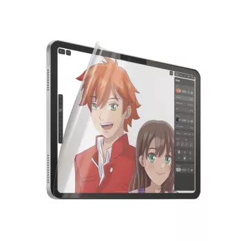 “PanzerGlass® GraphicPaper®” ekrano apsauga, skirta “iPad Air 11''” (2024–2026 m.) | “iPad 11''” (2025–2026 m.) | “iPad 10.9''” (2022 m.) | itin platus pritaikymas