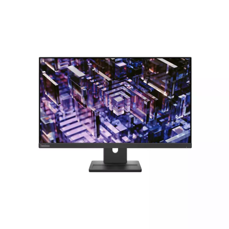 Monitorius Lenovo ThinkVision E24q-30 23,8 colio 2K Ultra HD LED 2560 x 1440