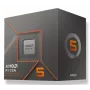 AMD Ryzen 5 8500G AI - 5.00 GHz - 6 Branduoliai - Lizdas AM5 - 22 MB talpyklos - 65 W - Radeon 740M - BOX