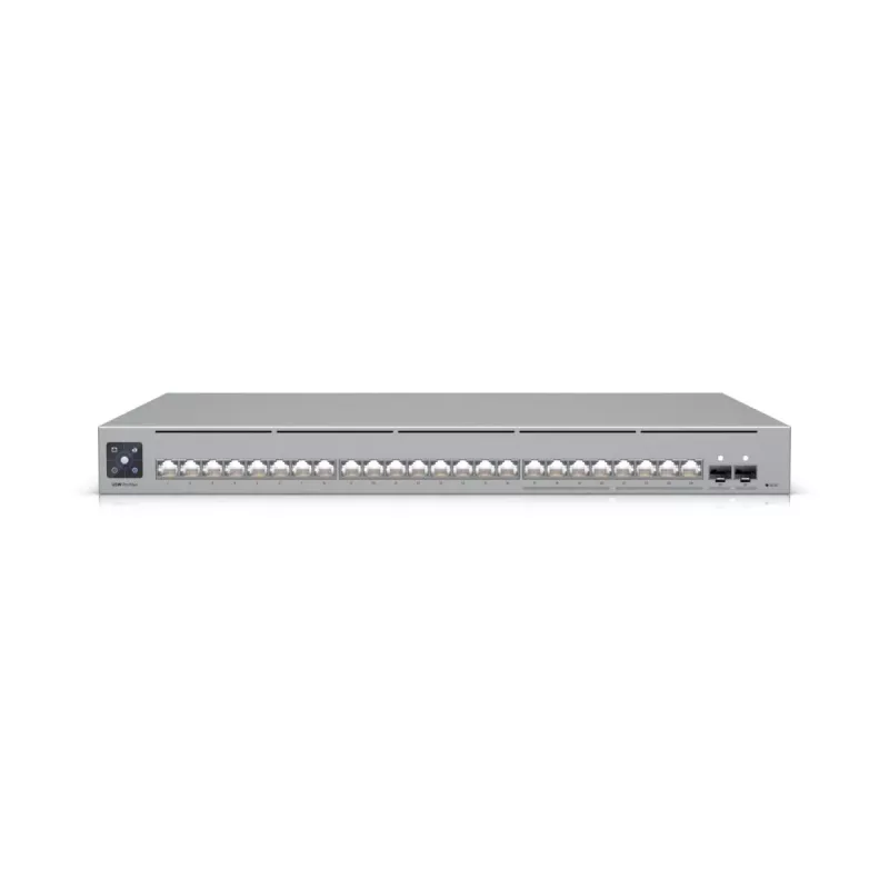UBIQUITI NETWORKS Unifi Switch USW-Pro-Max-24 24 prievadų Gigabit