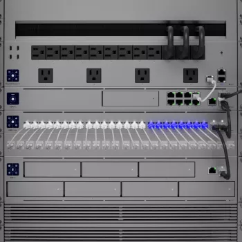 UBIQUITI NETWORKS Unifi Switch USW-Pro-Max-24 24 prievadų Gigabit
