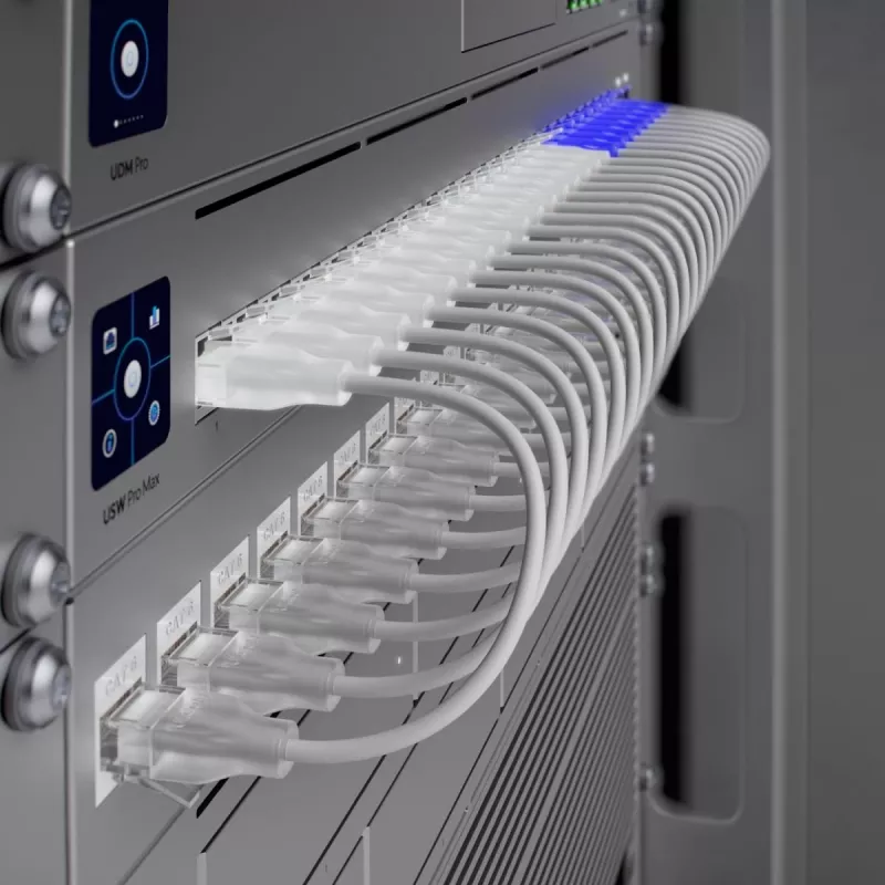 UBIQUITI NETWORKS Unifi Switch USW-Pro-Max-24 24 prievadų Gigabit