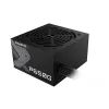 GIGABYTE GP-P650G maitinimo blokas 650 W 20+4 kontaktų ATX ATX juodas