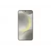 Samsung Suit dėklas White, Dangtelis, Samsung, Galaxy S24, 15,8 cm (6,2 colio), Raudona, Permatoma