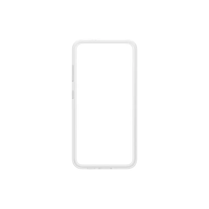 Samsung Suit dėklas White, Dangtelis, Samsung, Galaxy S24, 15,8 cm (6,2 colio), Raudona, Permatoma