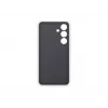 Samsung Suit dėklas White, Dangtelis, Samsung, Galaxy S24, 15,8 cm (6,2 colio), Raudona, Permatoma
