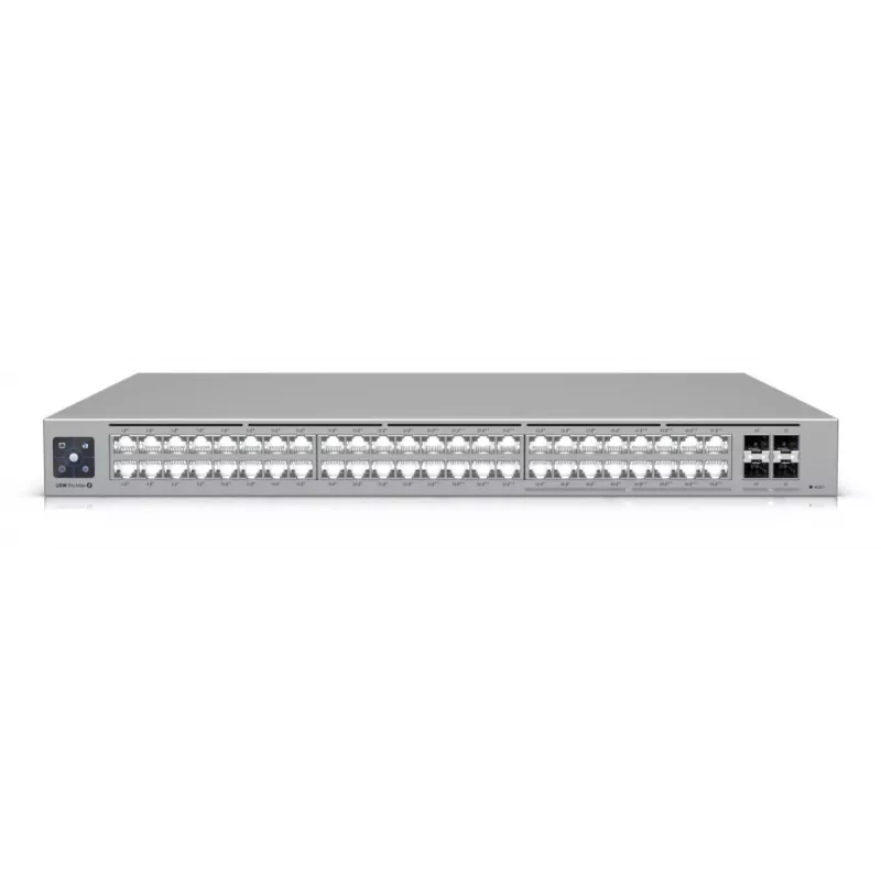 UBIQUITI NETWORKS UniFi Switch USW-PRO-MAX-48 48 prievadų PoE++