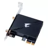 GIGABYTE GC-WIFI7 tinklo plokštė Vidinė WLAN / Bluetooth 5800 Mbit/s