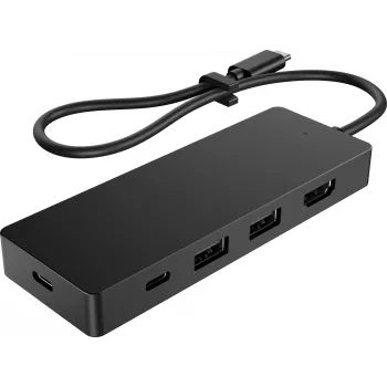 HP USB-C Travel Hub G3, USB 3.2 Gen 2 (3.1 Gen 2) Type-C, 65 W, 60 Hz, HDMI, USB 3.2 Gen 2 (3.1 Gen 2) Type-A, USB 3.2 Gen 2 (3.1 Gen 2) Type-C, Vietnam, Namai