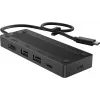 HP USB-C Travel Hub G3, USB 3.2 Gen 2 (3.1 Gen 2) Type-C, 65 W, 60 Hz, HDMI, USB 3.2 Gen 2 (3.1 Gen 2) Type-A, USB 3.2 Gen 2 (3.1 Gen 2) Type-C, Vietnam, Namai