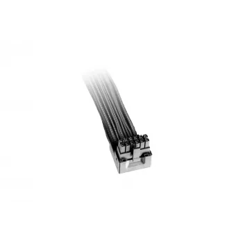 be quiet 12V-2x6 / 12VHPWR 90° kabelis PCI-E 0.7 m