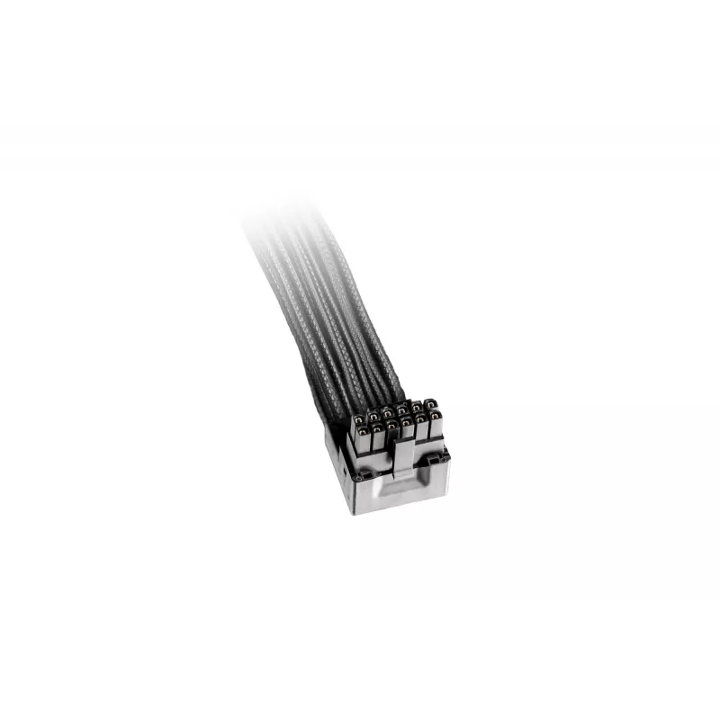 be quiet 12V-2x6 / 12VHPWR 90° kabelis PCI-E 0.7 m
