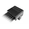 be quiet 12V-2x6 / 12VHPWR 90° kabelis PCI-E 0.7 m