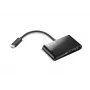 Lenovo GX91L84354 sąsajos šakotuvas USB 3.2 Gen 1 (3.1 Gen 1) Type-C 625 Mbit/s Juoda