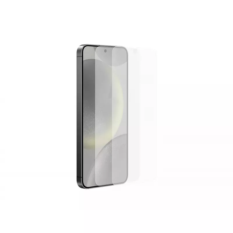 Ekrano apsauga Samsung Galaxy S24 atspari įbrėžimams permatoma 2 vnt.