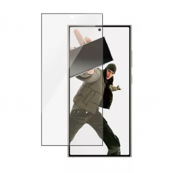 PanzerGlass ® Ekrano apsauga Samsung Galaxy S24 Ultra | Ultra-Wide Fit su EasyAligner