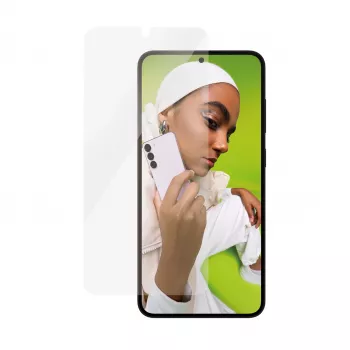 PanzerGlass ® Ekrano apsauga Samsung Galaxy S24+ | Ultra-Wide Fit su EasyAligner