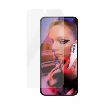 PanzerGlass SAFE. by ® Samsung Galaxy S24 ekrano apsauga | Ultra-Wide Fit su EasyAligner