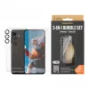 3-in-1 apsaugos rinkinys PanzerGlass Samsung Galaxy S24 Ultra Wide Fit Scratch Shock Resistance