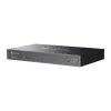 TP-Link Omada 8 prievadų gigabito išmanusis komutatorius su 4 prievadų PoE+, valdomas, L2/L2+, gigabitas Ethernet (10/100/1000), maitinimas per Ethernet (PoE), montavimas į stovą