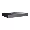 TP-Link Omada 8 prievadų gigabito išmanusis komutatorius su 4 prievadų PoE+, valdomas, L2/L2+, gigabitas Ethernet (10/100/1000), maitinimas per Ethernet (PoE), montavimas į stovą