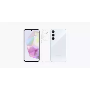 Samsung EF-QA356 mobiliojo telefono dėklas 16,8 cm (6,6 colių) Užvalkalas Skaidrus