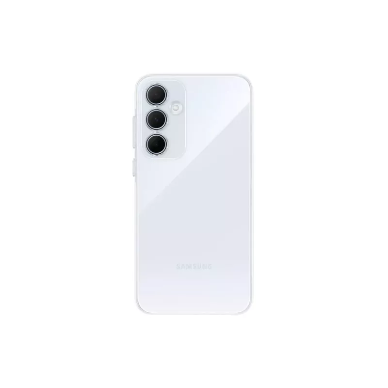 Samsung EF-QA356 mobiliojo telefono dėklas 16,8 cm (6,6 colių) Užvalkalas Skaidrus