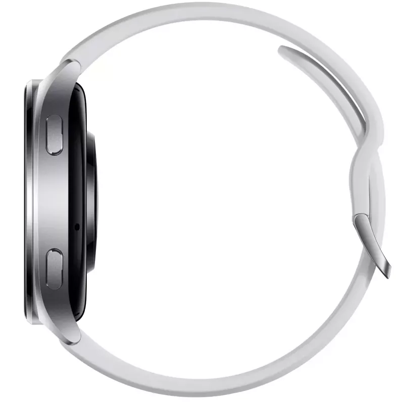 Xiaomi Watch 2 Sidabrinė išmanusis laikrodis