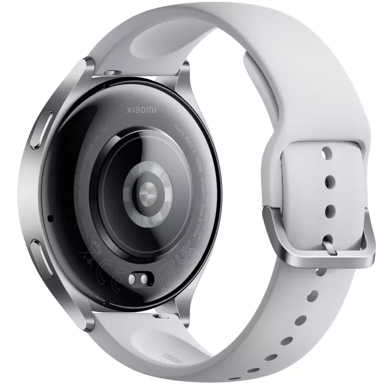 Xiaomi Watch 2 Sidabrinė išmanusis laikrodis