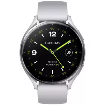 Xiaomi Watch 2 Sidabrinė išmanusis laikrodis
