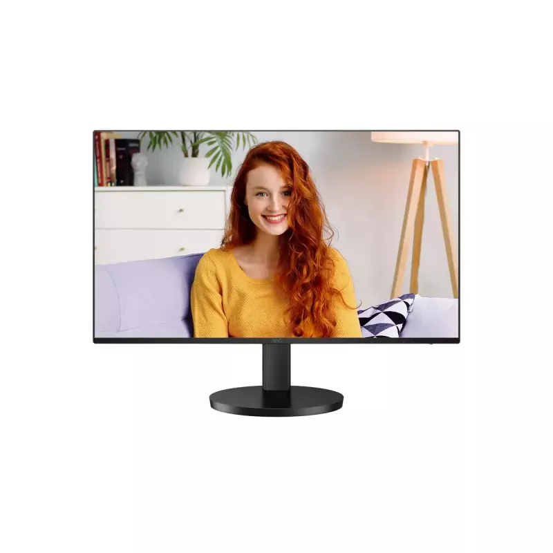 AOC B3 Q27B3CF2/23 kompiuterio monitorius 68,6 cm (27 colių) 2560 x 1440 pikselių Quad HD juodas