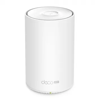 TP-Link 4G+ AX1500 Whole Home Mesh WiFi 6 šliuzas, baltas, vidinis, tinklinis maršrutizatorius, 190 m², dviejų juostų (2,4 GHz / 5 GHz), Wi-Fi 6 (802.11ax)