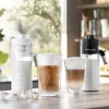 Espreso aparatas De’Longhi Eletta Explore ECAM 450.65.G — visiškai automatinis, 1,8 l vandens bakelis, 19 barų, įmontuota malūnėlė