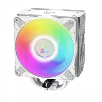 ARCTIC Freezer 36 A-RGB (White) Multi Suderinama Tower CPU Cooler with A-RGB
