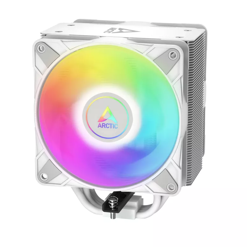 ARCTIC Freezer 36 A-RGB (White) Multi Suderinama Tower CPU Cooler with A-RGB
