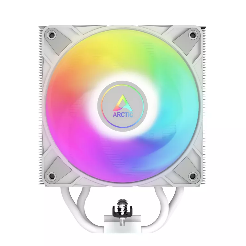 ARCTIC Freezer 36 A-RGB (White) Multi Suderinama Tower CPU Cooler with A-RGB