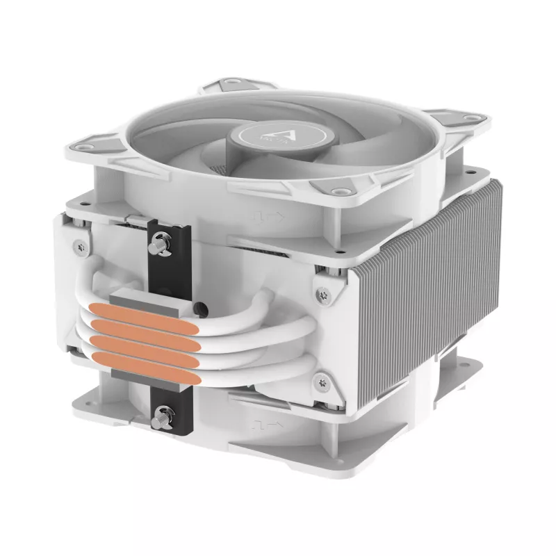 ARCTIC Freezer 36 A-RGB (White) Multi Suderinama Tower CPU Cooler with A-RGB