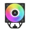 ARCTIC Freezer 36 A-RGB (Juoda) Daugiaplatformis bokštinis CPU aušintuvas su A-RGB