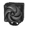ARCTIC Freezer 36 A-RGB (Juoda) Daugiaplatformis bokštinis CPU aušintuvas su A-RGB