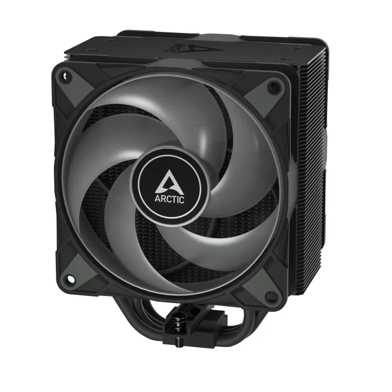 ARCTIC Freezer 36 A-RGB (Juoda) Daugiaplatformis bokštinis CPU aušintuvas su A-RGB