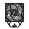 ARCTIC Freezer 36 A-RGB (Juoda) Daugiaplatformis bokštinis CPU aušintuvas su A-RGB