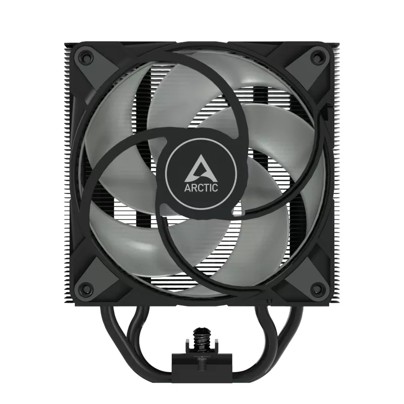 ARCTIC Freezer 36 A-RGB (Juoda) Daugiaplatformis bokštinis CPU aušintuvas su A-RGB