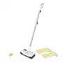Garinis šveitiklis Karcher SC 1 UPRIGHT, 0,2 l bakelis, 1300 W, 30 m²/val., 2,1 kg, balta/juoda